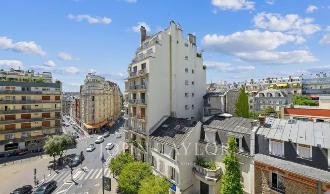Rental Apartment Paris 16ème