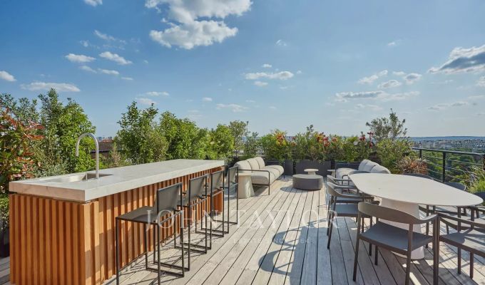 Rental Apartment Paris 16ème