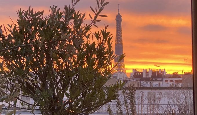 Rental Apartment Paris 16ème