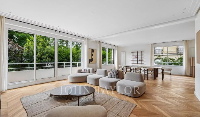 Rental Apartment Paris 16ème