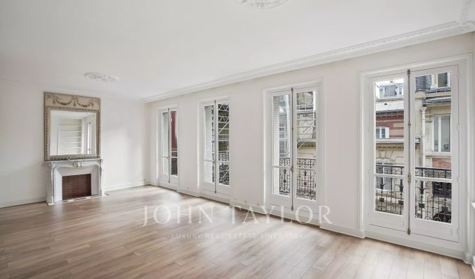 Rental Apartment Paris 16ème