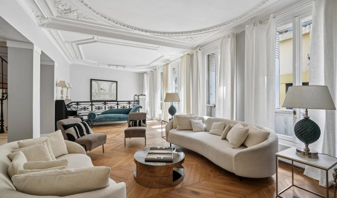 Rental Apartment Paris 16ème