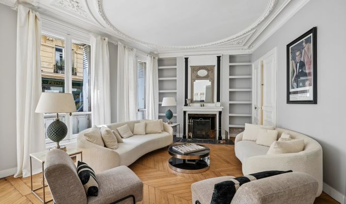 Rental Apartment Paris 16ème