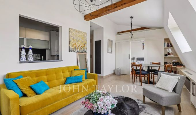 Rental Apartment Paris 16ème
