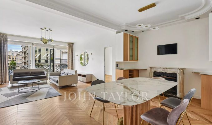 Rental Apartment Paris 16ème