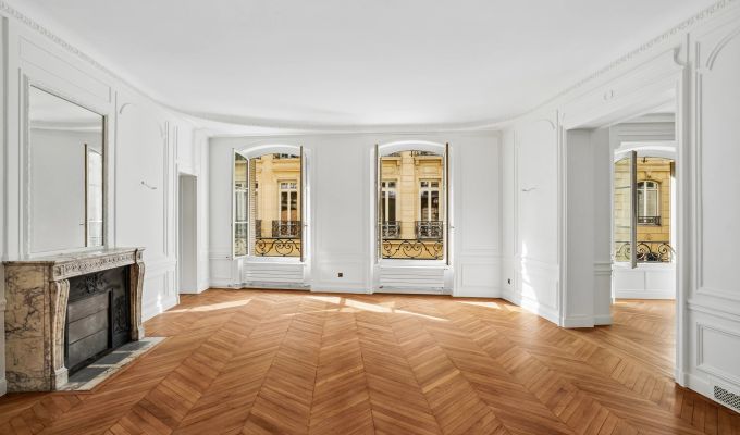 Rental Apartment Paris 16ème