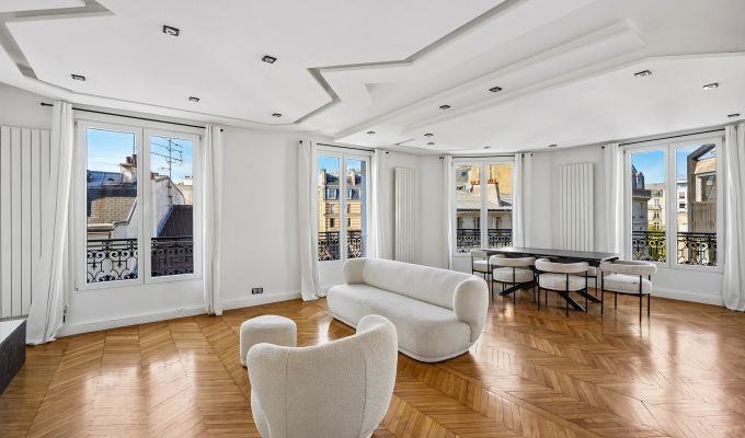 Rental Apartment Paris 16ème