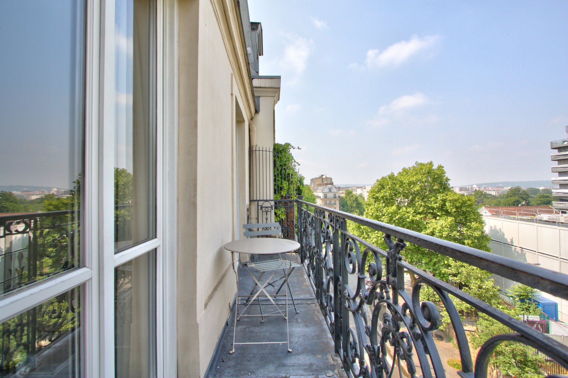 Ad Rental Apartment Paris 16ème Auteuil (75016), 4 Rooms refL1334PA