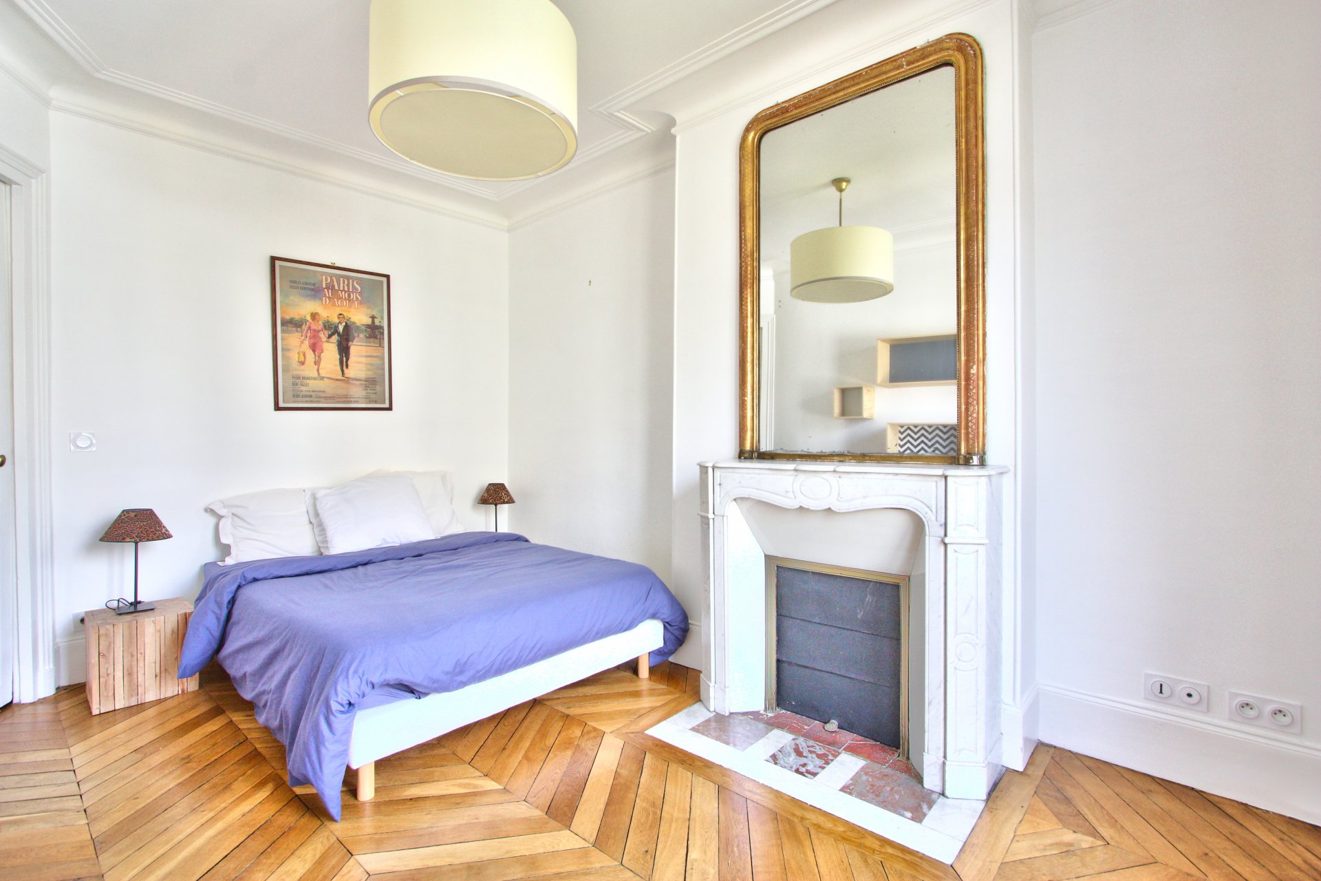 Ad Rental Apartment Paris 16ème Auteuil (75016), 4 Rooms refL1334PA