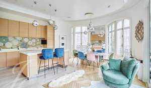 Rental Apartment Paris 17ème