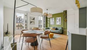 Rental Apartment Paris 17ème