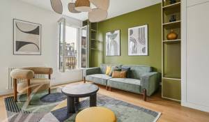 Rental Apartment Paris 17ème