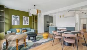 Rental Apartment Paris 17ème