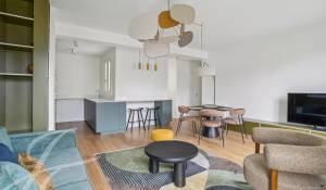 Rental Apartment Paris 17ème