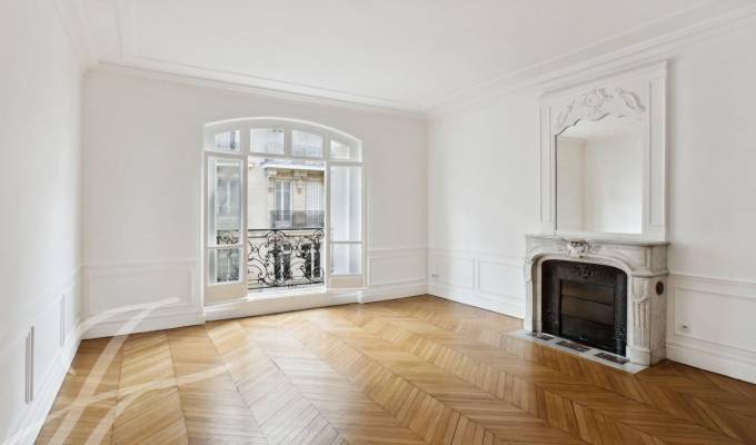 Rental Apartment Paris 17ème