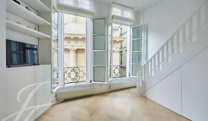 Rental Apartment Paris 1er