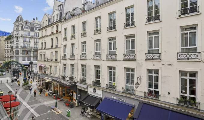 Rental Apartment Paris 2ème