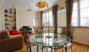 Rental Apartment Paris 3ème