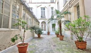 Rental Apartment Paris 3ème