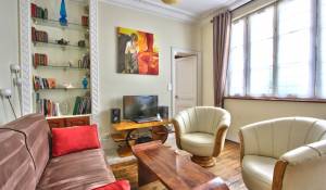Rental Apartment Paris 3ème