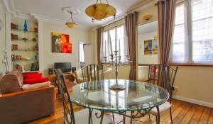 Rental Apartment Paris 3ème