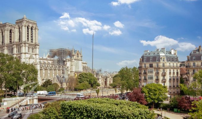 Rental Apartment Paris 5ème