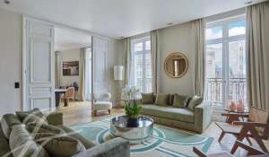 Rental Apartment Paris 6ème