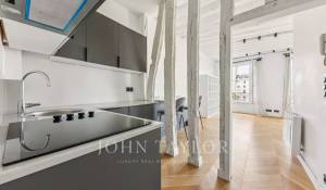 Rental Apartment Paris 6ème