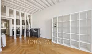 Rental Apartment Paris 6ème