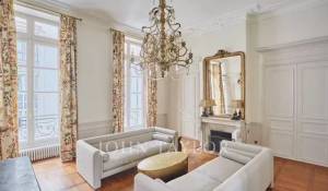 Rental Apartment Paris 6ème