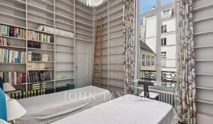 Rental Apartment Paris 6ème