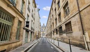 Rental Apartment Paris 6ème