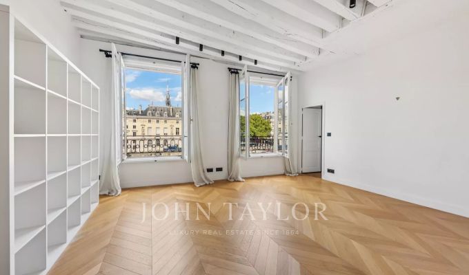 Rental Apartment Paris 6ème