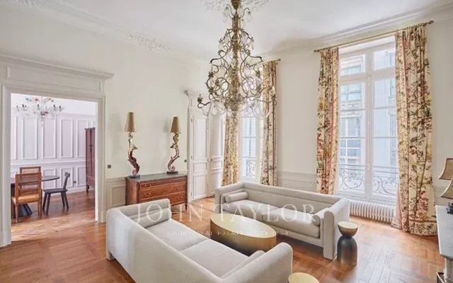 Rental Apartment Paris 6ème