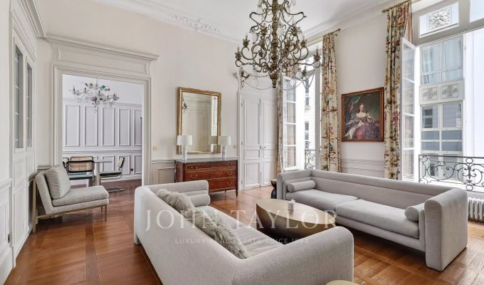 Rental Apartment Paris 6ème