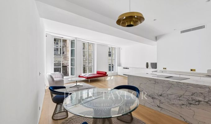 Rental Apartment Paris 6ème
