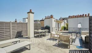 Rental Apartment Paris 7ème