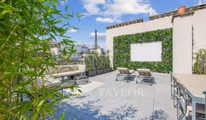 Rental Apartment Paris 7ème