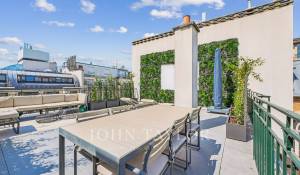 Rental Apartment Paris 7ème