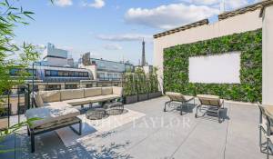 Rental Apartment Paris 7ème