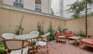 Rental Apartment Paris 7ème