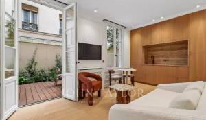 Rental Apartment Paris 7ème