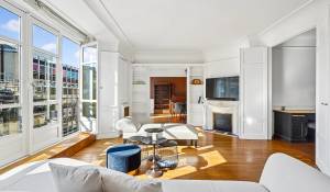 Rental Apartment Paris 7ème