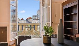 Rental Apartment Paris 7ème