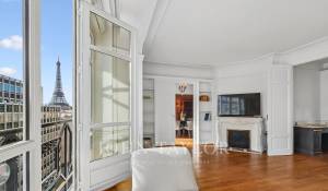 Rental Apartment Paris 7ème