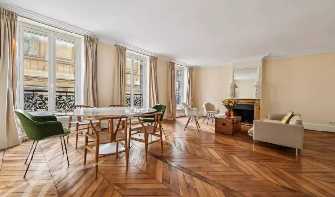 Rental Apartment Paris 7ème