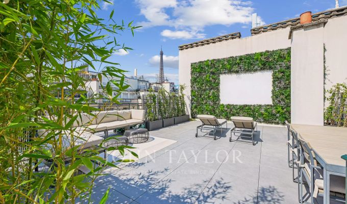 Rental Apartment Paris 7ème