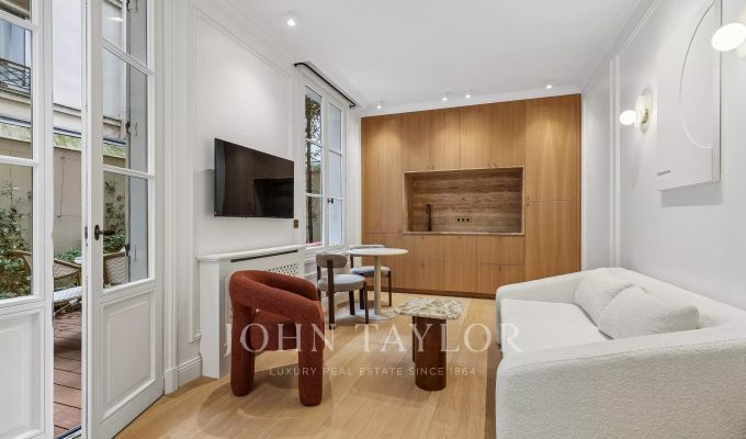 Rental Apartment Paris 7ème