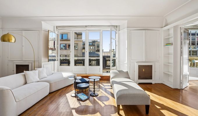 Rental Apartment Paris 7ème