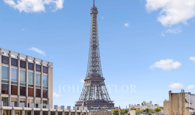 Rental Apartment Paris 7ème